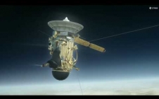 Le CNES dans la mission Cassini-Huygens